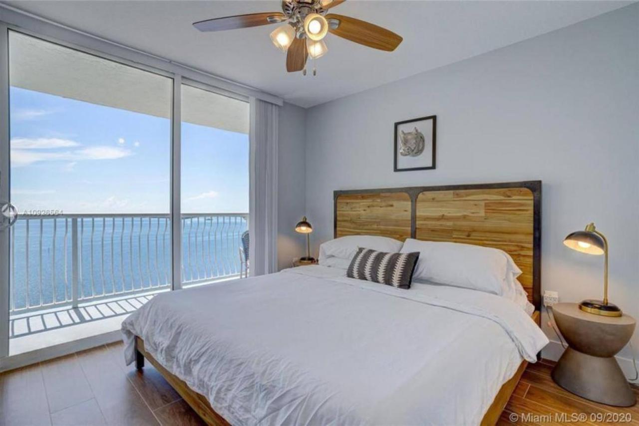 3br Airbnb Friendly With Ocean View And Balcony Сasa de vacaciones