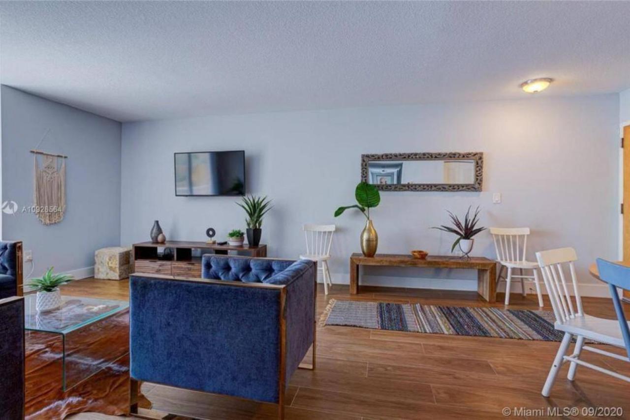Сasa de vacaciones 3br Airbnb Friendly With Ocean View And Balcony Miami